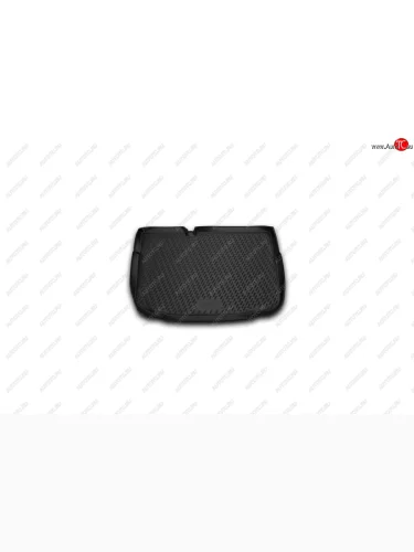 Коврик в багажник Element (полиуретан) CITROEN C3  дорестайлинг (2009-2015)