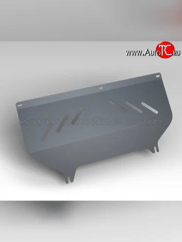 Защита картера двигателя Novline (1.4/1.6, МКПП, 3 мм) CITROEN C3 Picasso дорестайлинг (2008-2012)