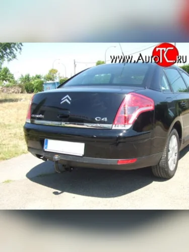 Фаркоп NovLine CITROEN C4 B7 хэтчбэк 5 дв. (2011-2018)