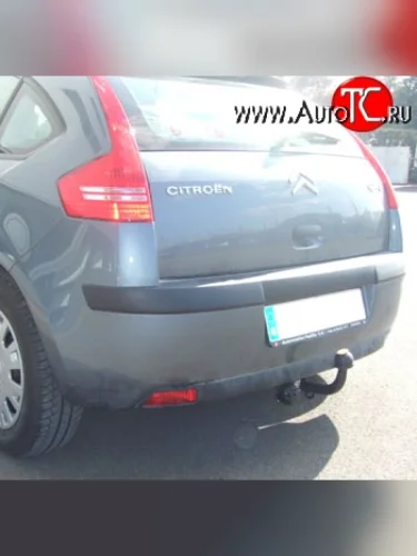 Фаркоп NovLine CITROEN C4  дорестайлинг, хэтчбэк 5 дв. (2004-2008)