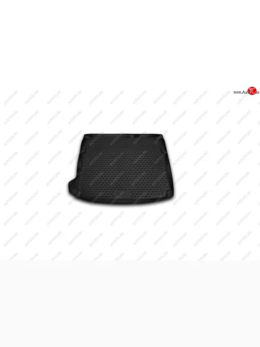 Коврик в багажник (хетчбек) Element (полиуретан) CITROEN DS4  PF1 (2010-2015) дорестайлинг,хэтчбэк 5дв.
