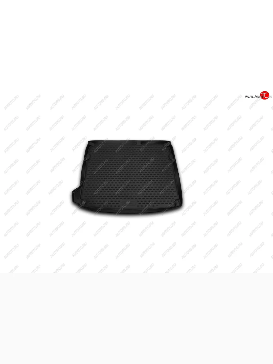 Коврик в багажник (хетчбек) Element (полиуретан) CITROEN DS4 PF1 дорестайлинг,хэтчбэк 5дв. (2010-2015)  в Перми Пермском крае