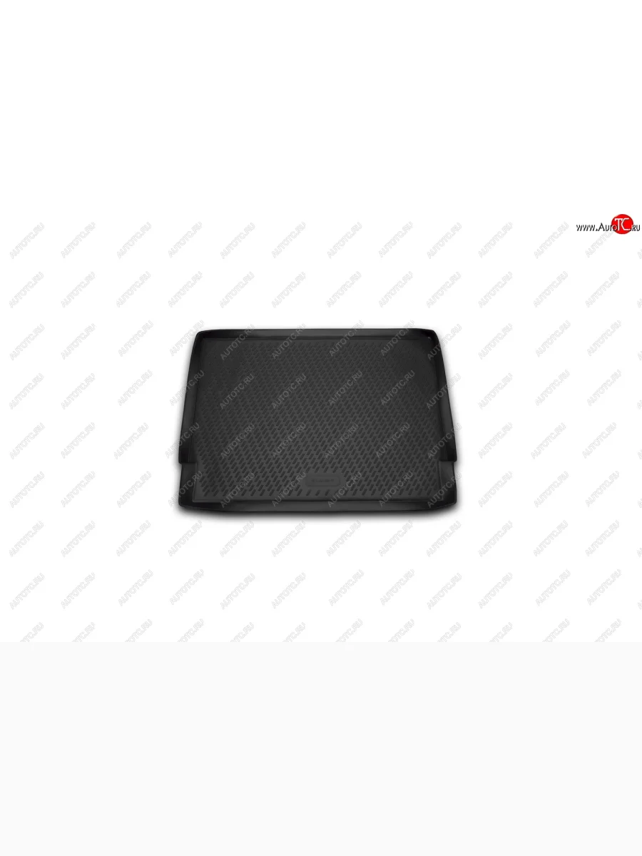 Коврик в багажник Element (полиуретан) (Grand)  CITROEN C4 picasso (2006-2014) UD  в Самаре Самарской области