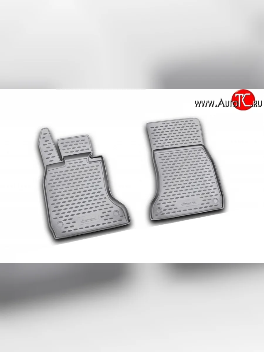 Коврики в салон Element 2 шт. (полиуретан) CITROEN Jumper 250 (2006-2014)  в Керчи Республика Крым