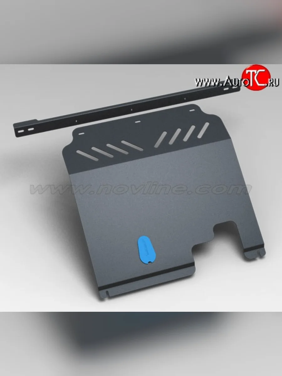 Защита картера двигателя Novline (2.2, МКПП, 3 мм) CITROEN Jumper 250 (2006-2014)  в Керчи Республика Крым