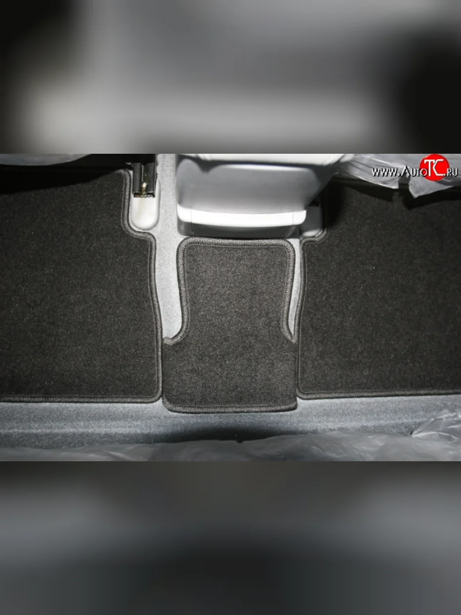 Коврики в салон Klever Econom Daewoo Gentra KLAS седан (2012-2016)  в Перми Пермском крае