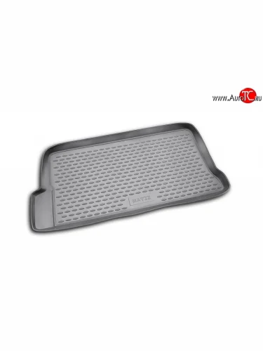 Коврик в багажник Element (пластик) Daewoo Matiz  M100 (1998-2000) дорестайлинг