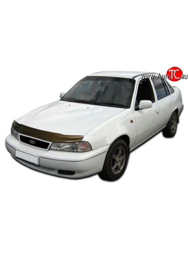 Дефлектор капота NovLine Daewoo Nexia  дорестайлинг (1995-2008)