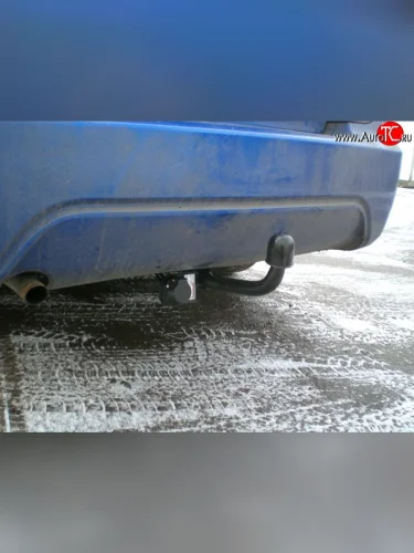 Фаркоп NovLine Daewoo Nexia дорестайлинг (1995-2008)