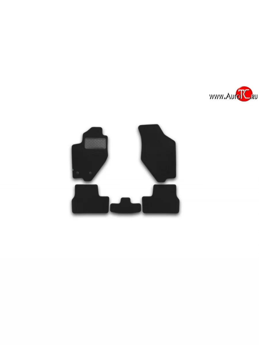 Коврики в салон Klever Premium Datsun mi-DO хэтчбэк (2014-2021)  с доставкой в г. Керчь