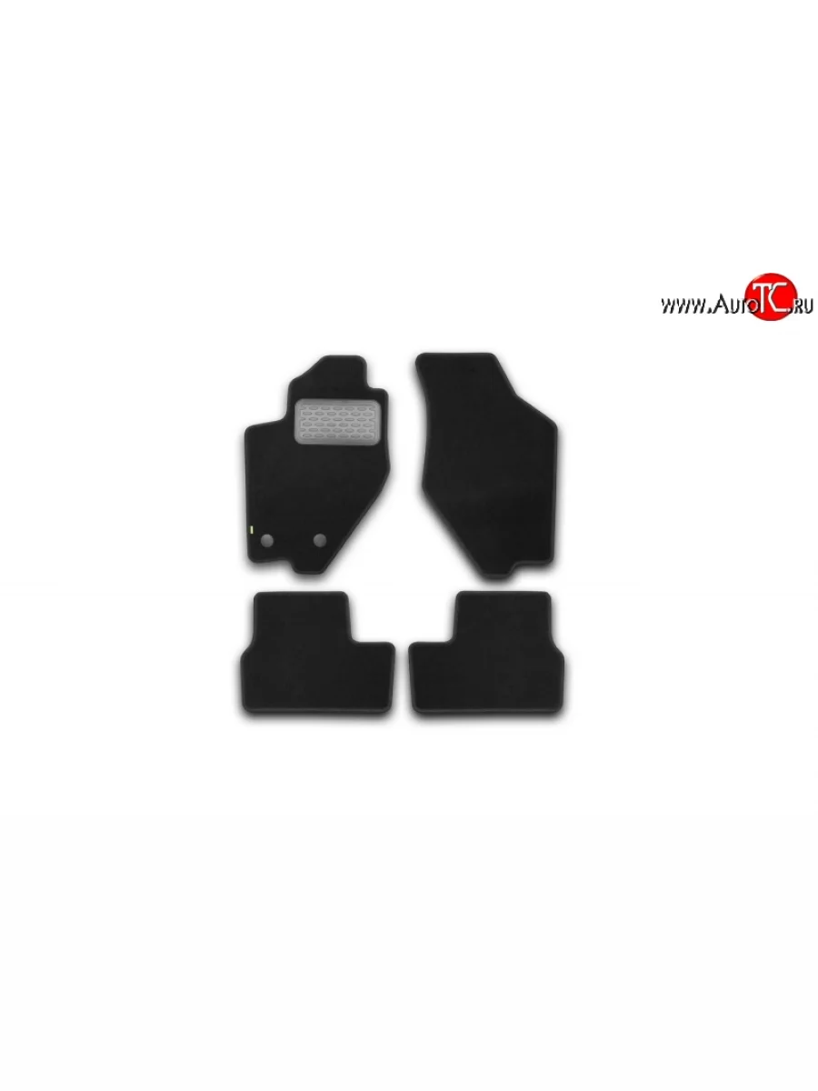 Коврики в салон Klever Standard Datsun mi-DO хэтчбэк (2014-2021)  с доставкой в г. Керчь