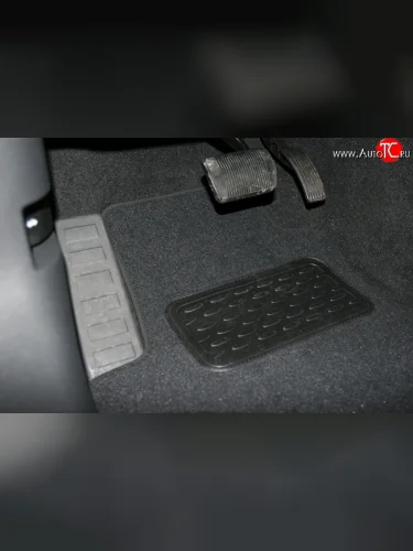 Коврики в салон Element 4 шт. (текстиль) (АКПП) Dodge Caliber (2006-2012)