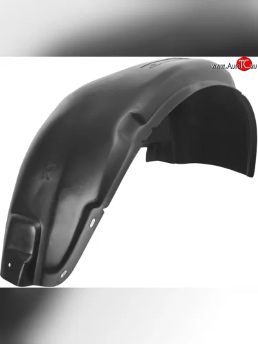 Задний правый подкрылок NovLine FAW Besturn B50 (2012-2017) рестайлинг