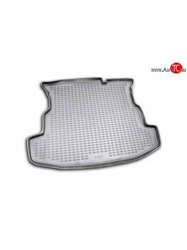 Коврик в багажник Element (полиуретан) Fiat Albea 170 седан (2002-2012)