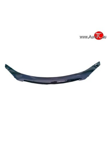 Дефлектор капота NovLine Fiat Bravo  198 (2007-2015) хэтчбэк 3 дв.