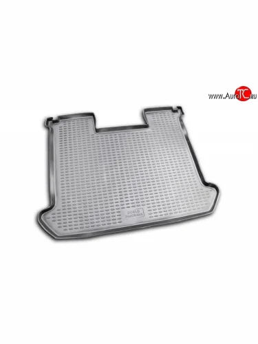 Коврик в багажник Element (полиуретан) (Panorama) Fiat Doblo 223 дорестайлинг (2000-2005)