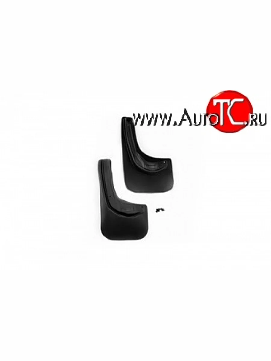 Брызговики задние Autofamily Fiat Ducato 250 (2006-2014)  в Перми Пермском крае