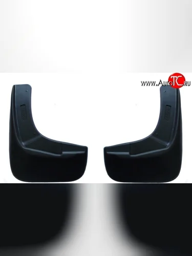 Передние брызговики NovLine 2 шт. Fiat Ducato 250 (2006-2014)