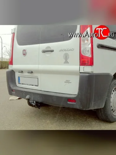 Фаркоп NovLine. Fiat Ducato 250 (2006-2014)