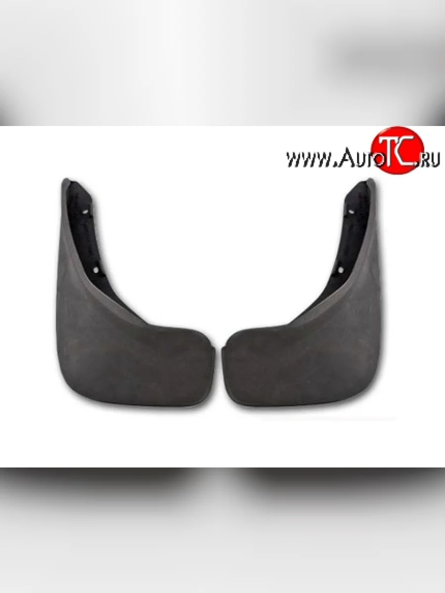 Передние брызговики NovLine 2 шт. Fiat Linea (2007-2016)  в Керчи Республика Крым