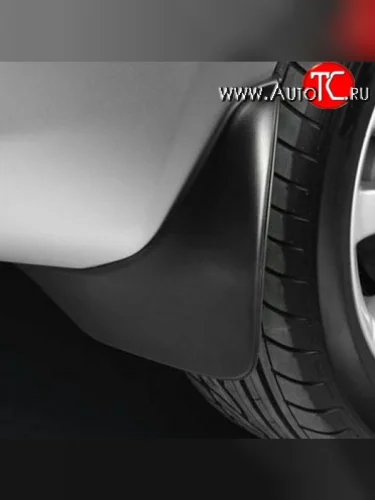 Задние брызговики NovLine 2 шт. Fiat Linea (2007-2016)