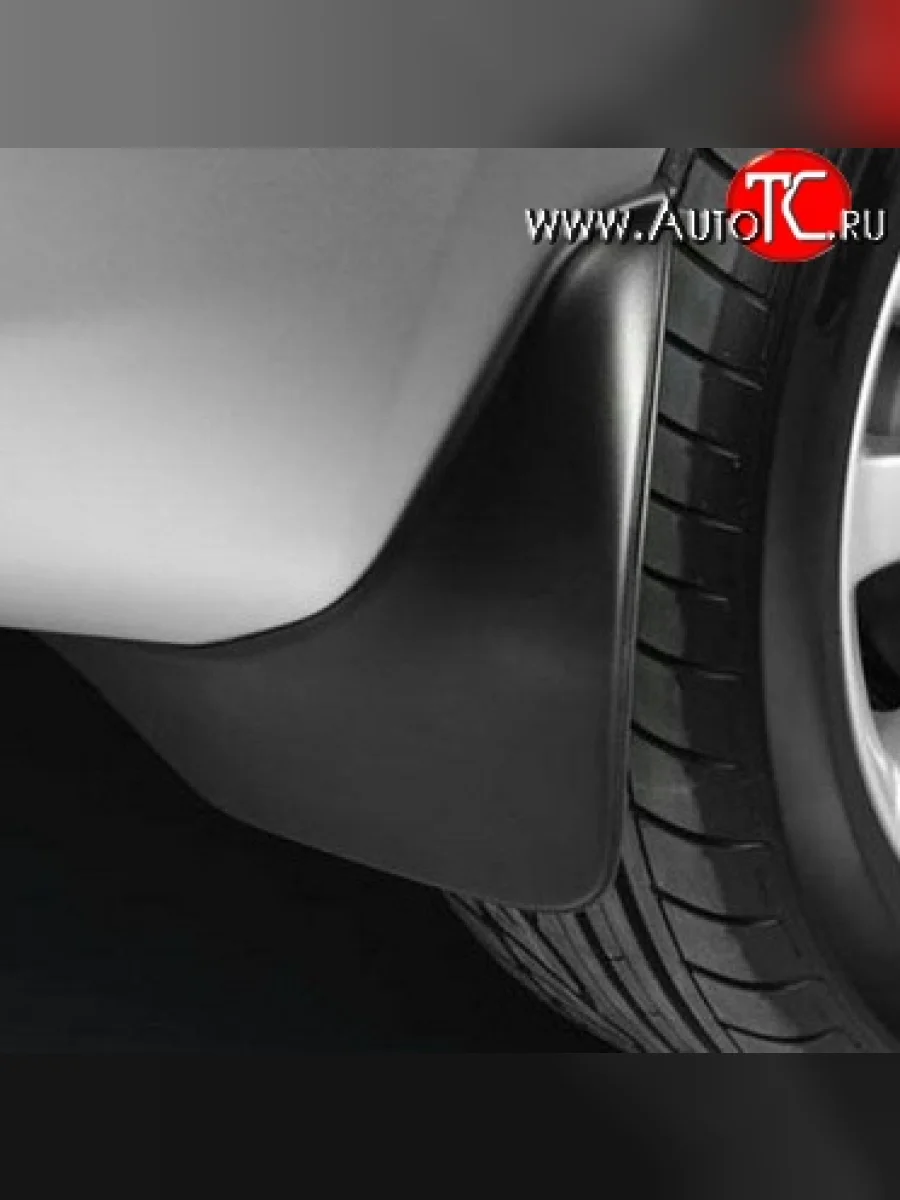 Задние брызговики NovLine 2 шт.  Fiat Linea (2007-2016)  в Самаре Самарской области