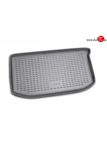 Коврик в багажник Element (полиуретан) Fiat Panda 2 169 (2003-2011)
