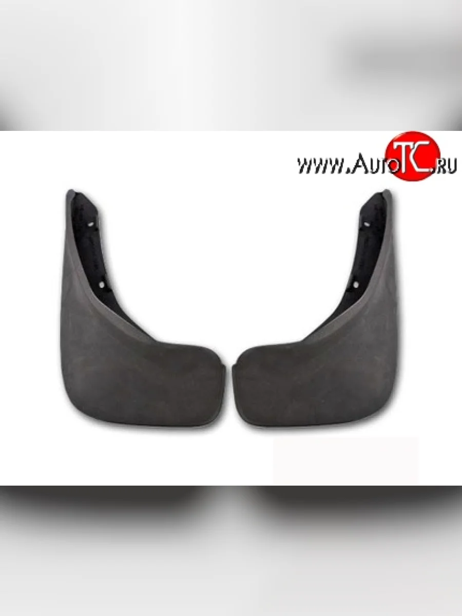 Задние брызговики NovLine 2 шт. Fiat Grande Punto (2005-2012)  в Перми Пермском крае