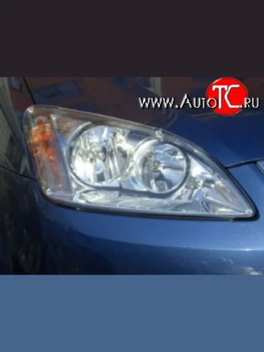 Прозрачная защита передних фар NovLine Ford C-max  Mk1 (2007-2010) рестайлинг