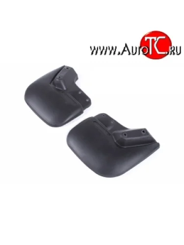 Задние брызговики NovLine 2 шт. Ford EcoSport дорестайлинг (2013-2019)