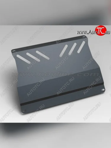 Защита картера двигателя (4WD) (1.6, МТАТ, 3 мм) Novline-Autofamily Ford EcoSport дорестайлинг (2013-2019)