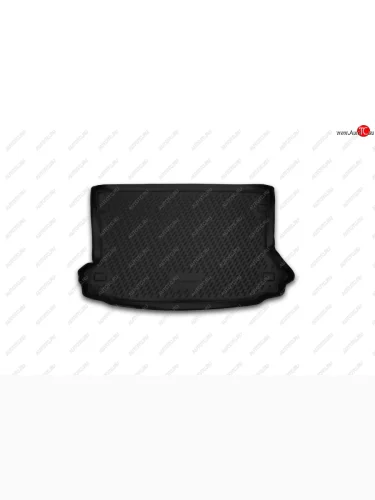 Коврик в багажник Element (полиуретан) Ford EcoSport (2013-2019) дорестайлинг