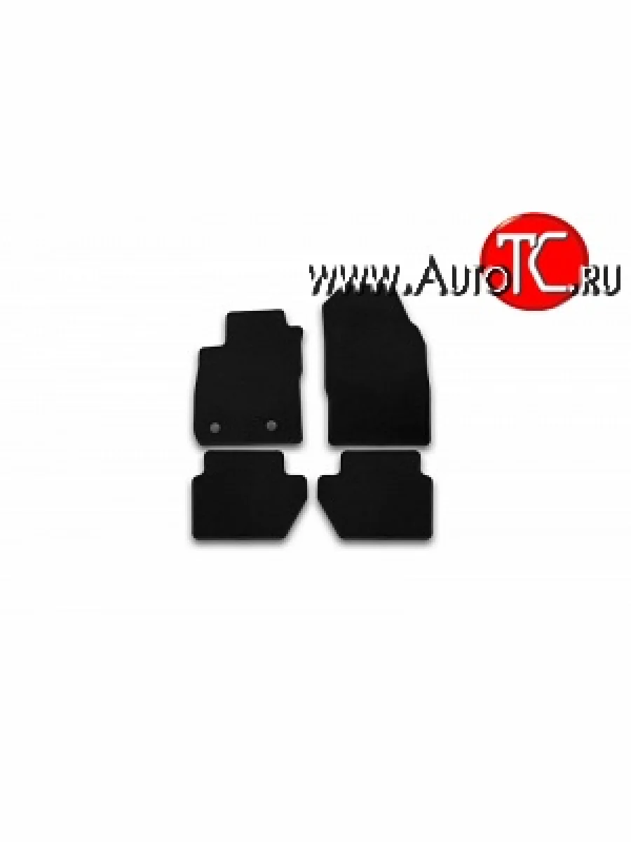 Коврики в салон Klever Econom  Ford EcoSport (2013-2019)  в Самаре Самарской области