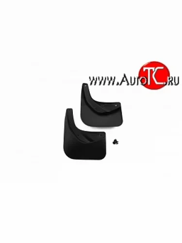 Брызговики задние Frosh Optimum (В пакете) Ford Explorer  U502 (2010-2018) дорестайлинг, 1-ый рестайлинг, 5 дв.