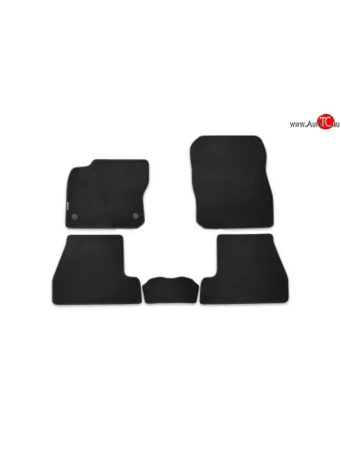 Коврики в салон Klever Econom Ford Explorer  U502 (2015-2019) 1-ый рестайлинг, 5 дв., 2-ой рестайлинг, 5 дв.