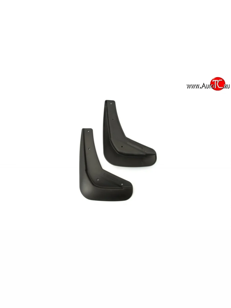 Передние брызговики Autofamily (рестайлинг)  Ford Focus (2010-2015) 3  в Перми Пермском крае