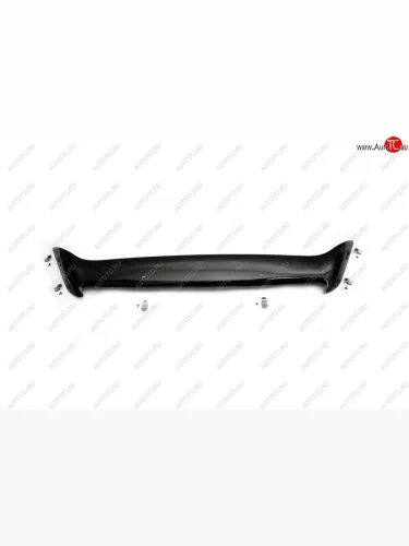 Дефлектор капота NovLine Ford Focus 2 хэтчбэк 3 дв. рестайлинг (2007-2011)