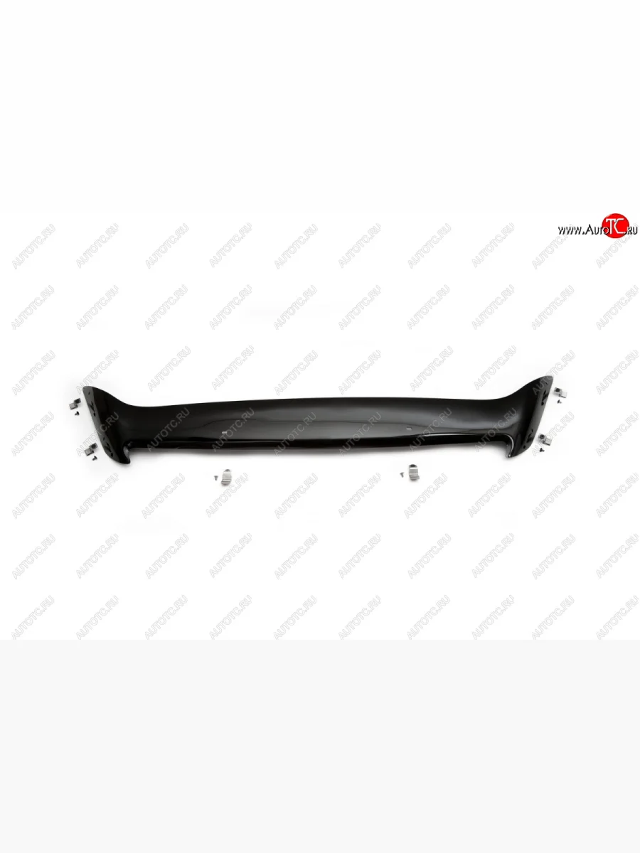 Дефлектор капота NovLine Ford Focus 2 хэтчбэк 5 дв. рестайлинг (2007-2011)  в Керчи Республика Крым