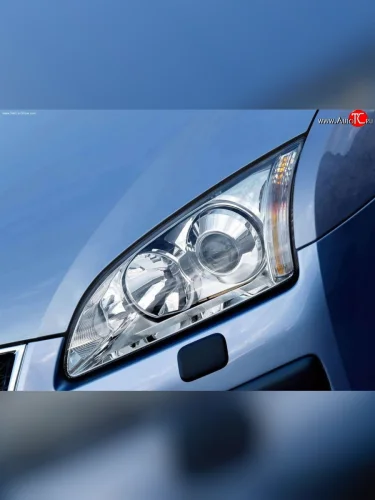 Прозрачная защита передних фар Novline Ford Focus  2 (2004-2008)  седан дорестайлинг, универсал дорестайлинг, хэтчбэк 3 дв. дорестайлинг, хэтчбэк 5 дв. дорестайлинг