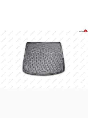 Коврик в багажник Element (полиуретан) Ford Focus  3 (2010-2015) универсал дорестайлинг
