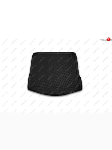 Коврик в багажник Element (полиуретан) Ford Focus  2 (2004-2011)  седан дорестайлинг, седан рестайлинг