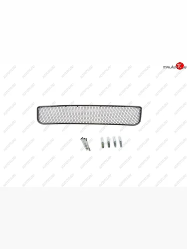 Сетка на бампер Novline Ford Focus  3 (2010-2015) универсал дорестайлинг, хэтчбэк дорестайлинг, седан дорестайлинг