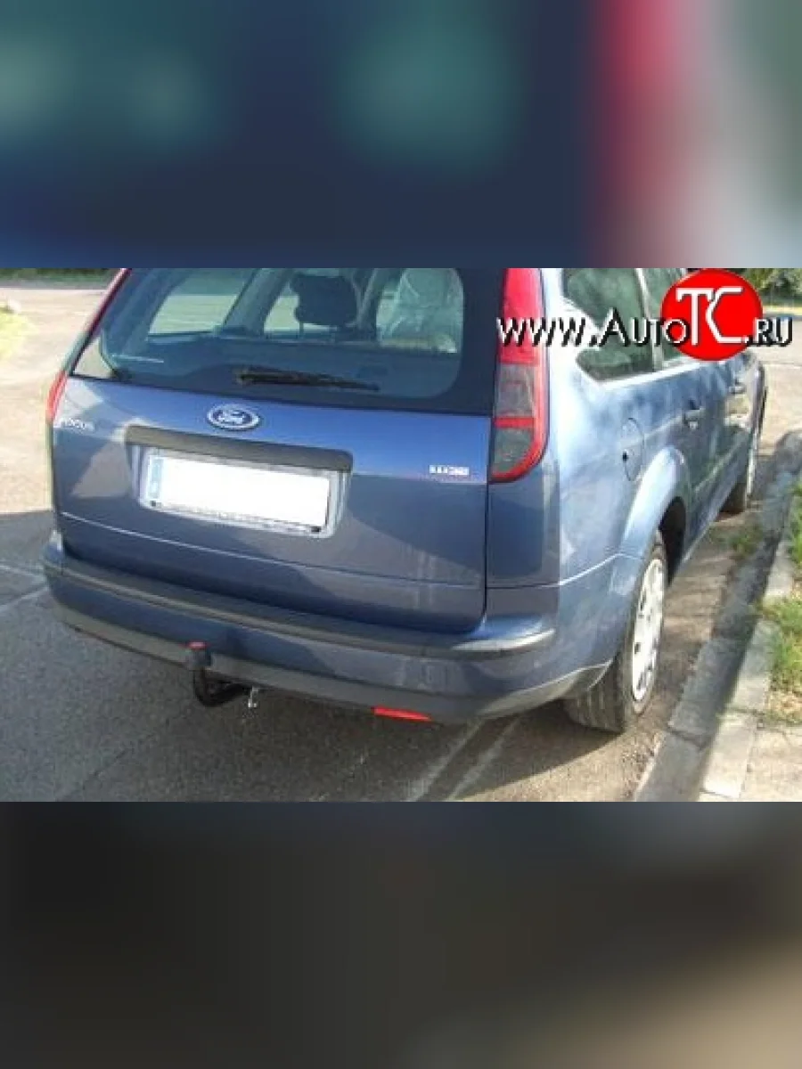 Фаркоп NovLine Ford Focus 2 хэтчбэк 3 дв. дорестайлинг (2004-2007)  в Керчи Республика Крым