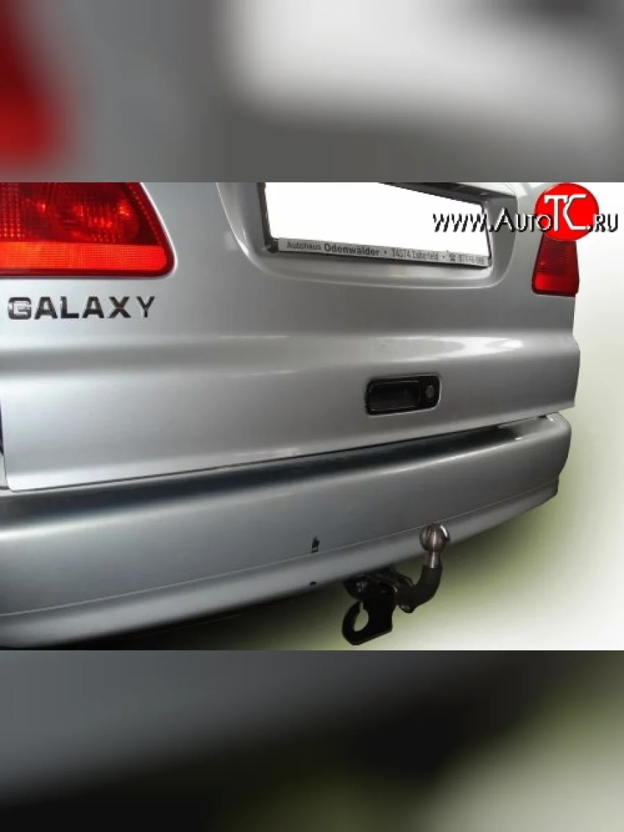 Фаркоп NovLine Ford Galaxy 2 рестайлинг (2010-2015)  в Керчи Республика Крым