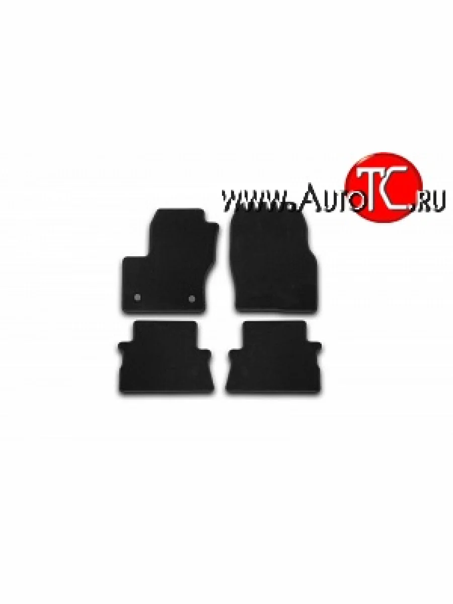 Коврики в салон Klever Econom  Ford Kuga (2013-2016) 2  в Самаре Самарской области