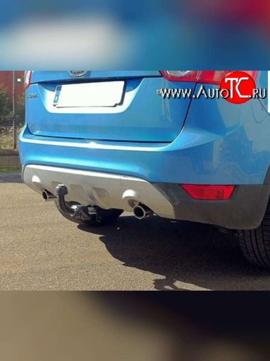 Фаркоп NovLine Ford Kuga 2 дорестайлинг (2013-2016)  в Самаре Самарской области