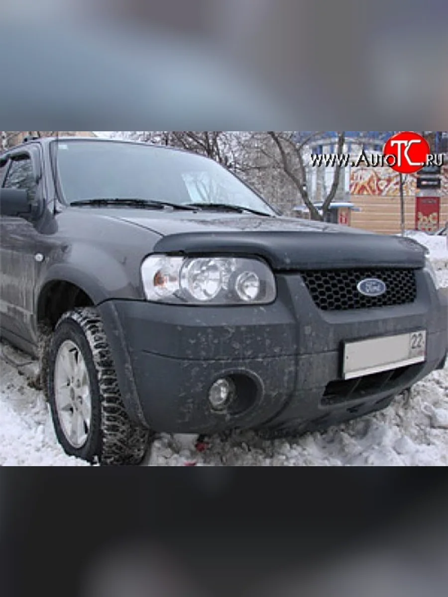 Дефлектор капота NovLine  Ford Escape (2000-2007) 1  в Керчи Республика Крым