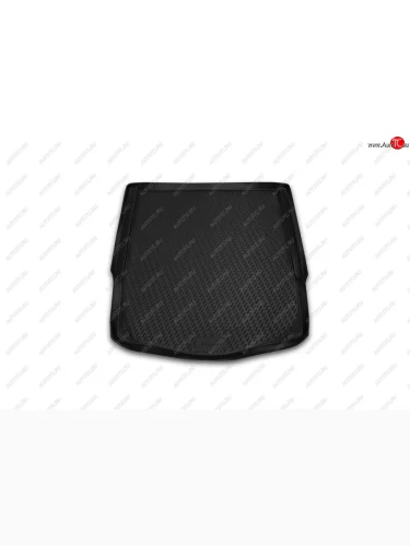 Комплект ковриков в салон Element 4 шт. (полиуретан) (хетчбек) Ford Mondeo Mk4,BD дорестайлинг, седан (2007-2010)