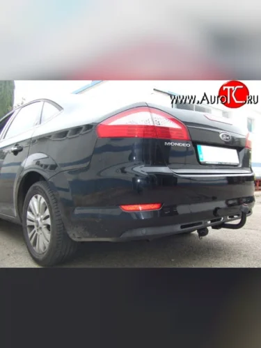 Фаркоп (седан) NovLine Ford Mondeo Mk4,BD дорестайлинг, седан (2007-2010)