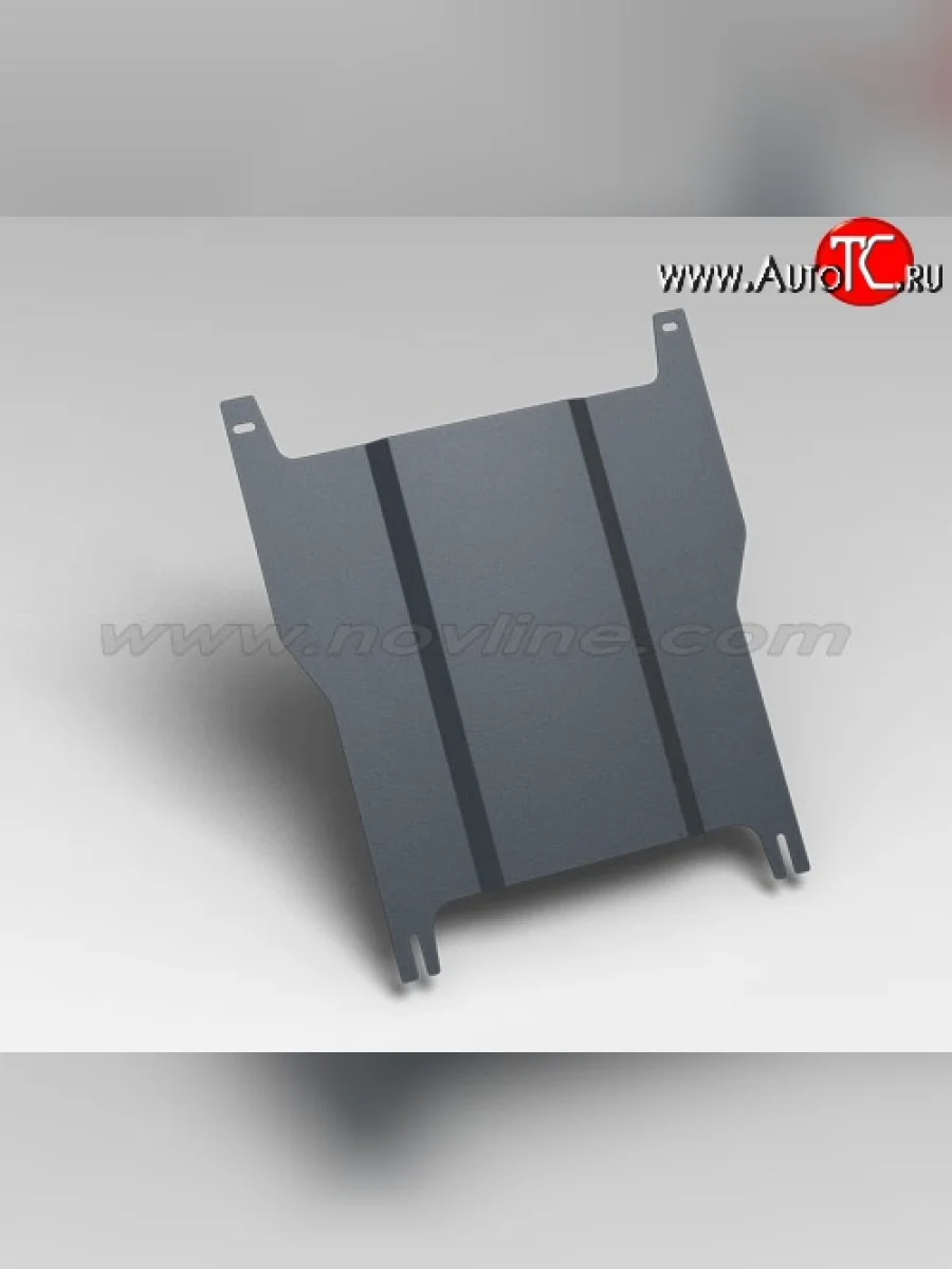 Защита коробки передач NLZ (2.5, МКПП, 2 мм) Ford Ranger дорестайлинг (2006-2009)  в Керчи Республика Крым